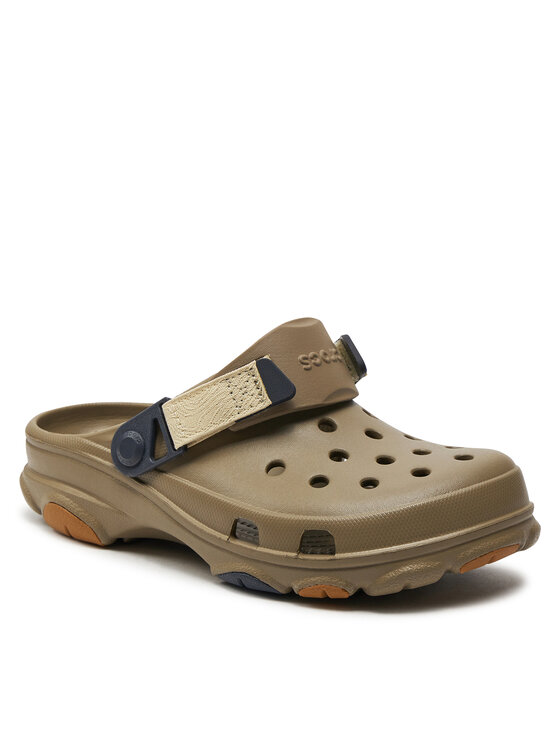 Crocs Crocs Nazouváky Classic All Terain Clog 206340 Hnědá
