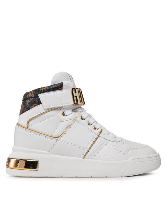 Scarpe guess sneakers alte online