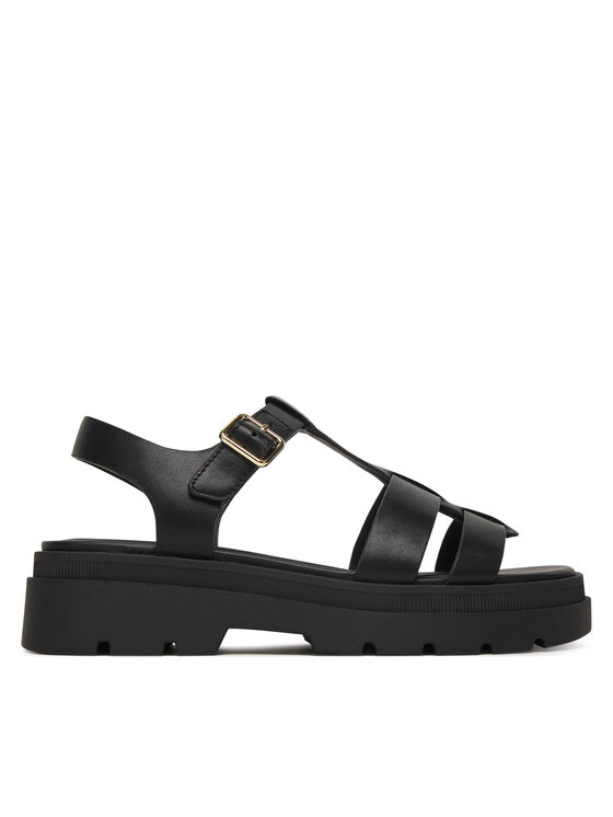 Geox Geox Sandalen Adacter S B D670NA 00043 C9999 Schwarz