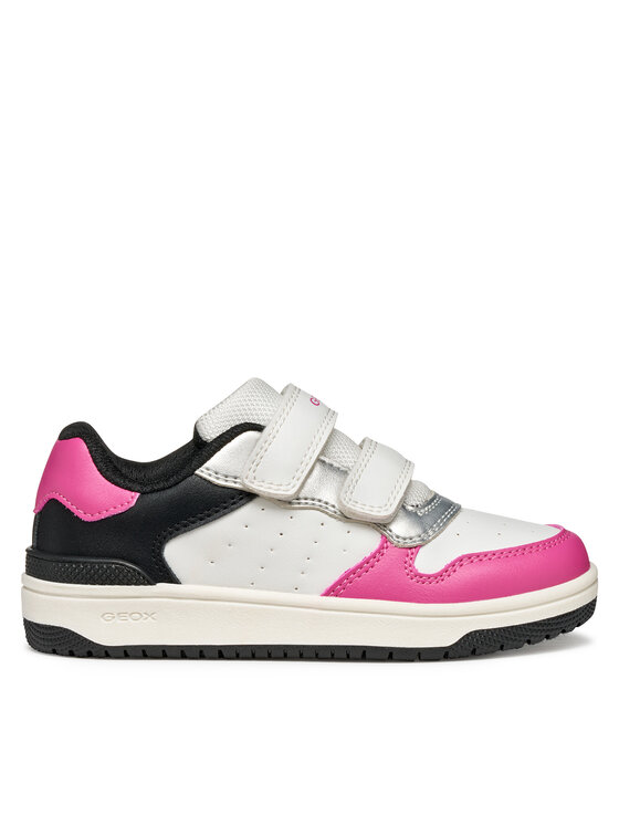 Geox Geox Sneakers J Washiba J45HXB 000BC C0563 M Weiß