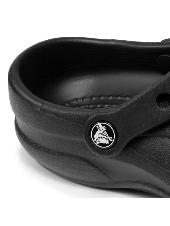 Crocs Crocs Papucs Bistro 10075 Fekete