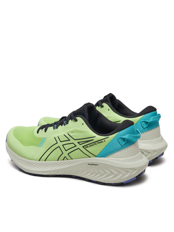 Asics Asics Tekaški čevlji Gel-Excite Trail 21011B594 Zelena