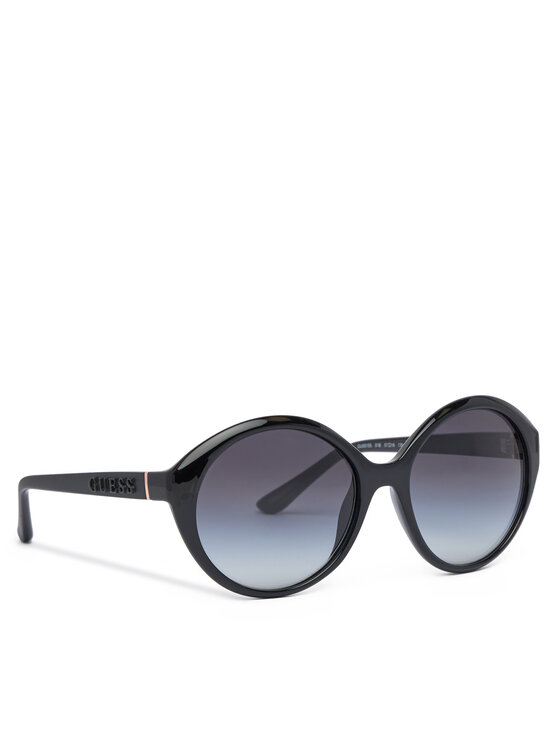 Ochelari de soare Guess GU00155 Negru