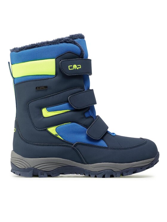 CMP CMP Schneeschuhe Kids Hexis Snow Boot Wp 30Q4634 Dunkelblau