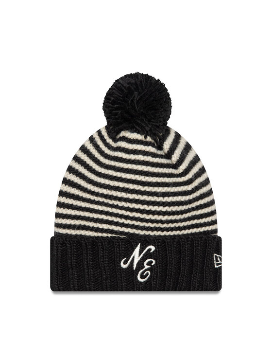 Női Sapka New Era, Fekete, Ne Jake Beanie 60565218