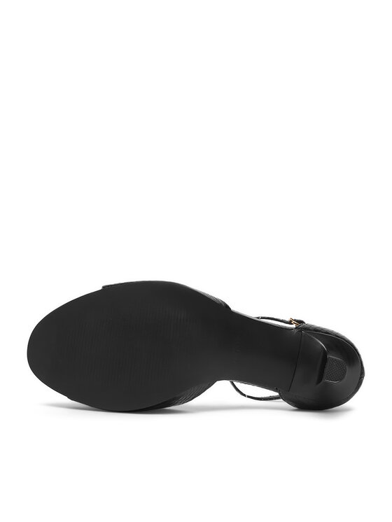 JENNY JENNY Σανδάλια CEO-WS25056-01 Μαύρο