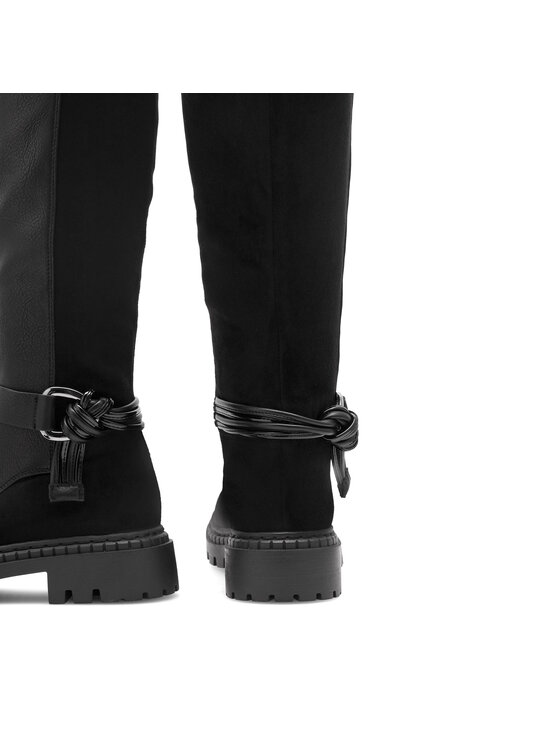 Clara Barson Clara Barson Stiefel DIANA WS6102-06 Schwarz