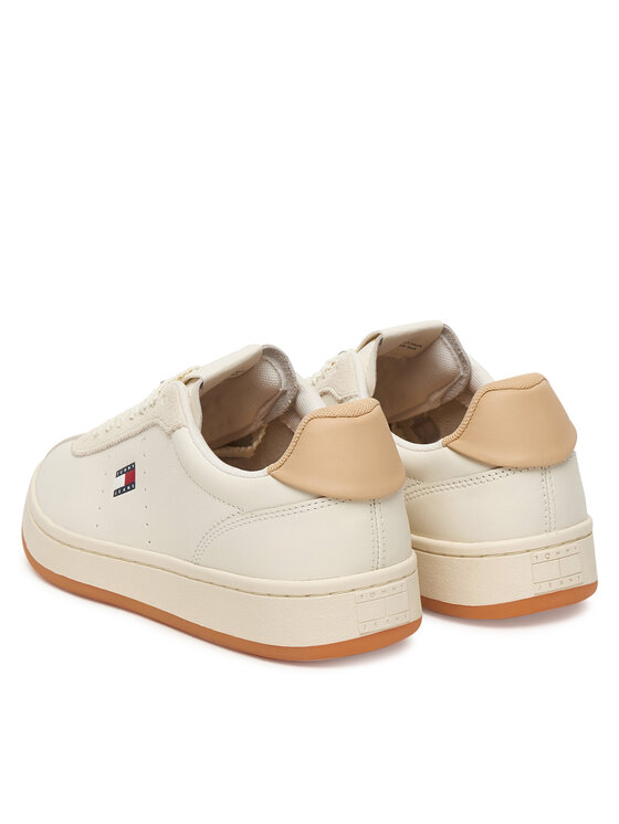 Tommy Jeans Tommy Jeans Sportcipők Archive '98 Unlined EN0EN02983 Ekru