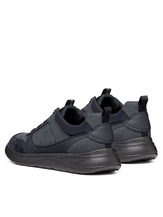 Geox Geox Laisvalaikio batai U Portello U46E1A 0BCEK C4002 Tamsiai mėlyna