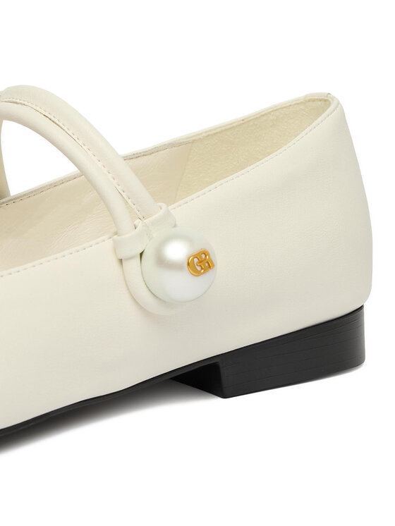 GINO ROSSI GINO ROSSI Ballerine CEO-ROSE-LT2512-72 Bianco