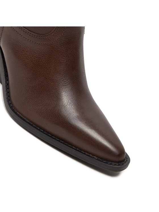 Bronx Bronx Stivali texani Western 14177-J Marrone