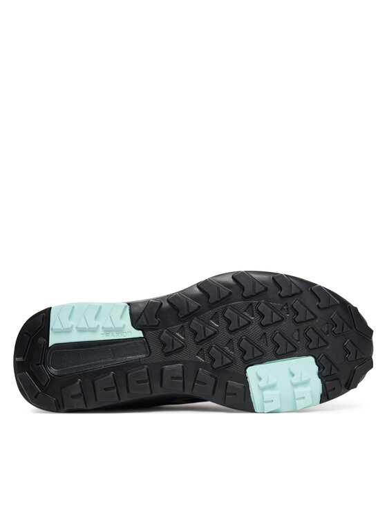 adidas adidas Trekking čevlji Terrex Anylander Rain.Rdy JQ1613 Vijolična