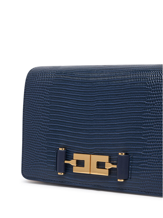 Elisabetta Franchi Elisabetta Franchi Torebka BS-09A-66E2-V300 Granatowy