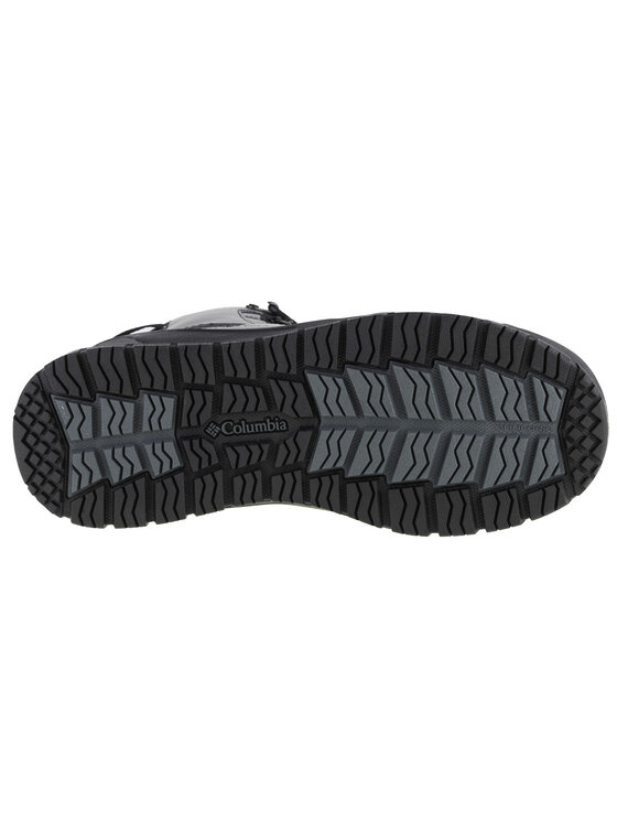 Columbia Columbia Trekkingi Columbia Bugaboot Celsius Plus Czarny