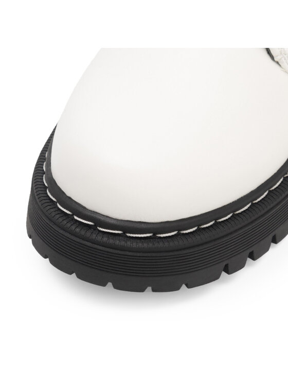 DeeZee DeeZee Trapper stila apavi CS5587-12 Balts