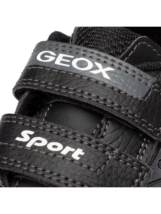 Geox Geox Sneakers J Inek B. D J949CD 0BU11 C0802 S Negru