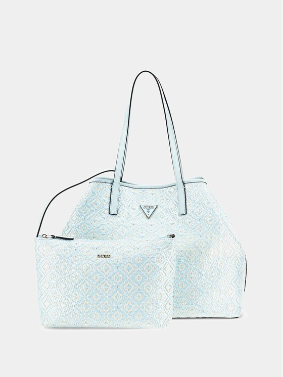 Guess Guess Torebka 163185 Niebieski
