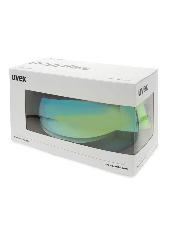 Uvex Uvex Sportovní ochranné brýle Downhill 2000 FM S5501152426 Černá