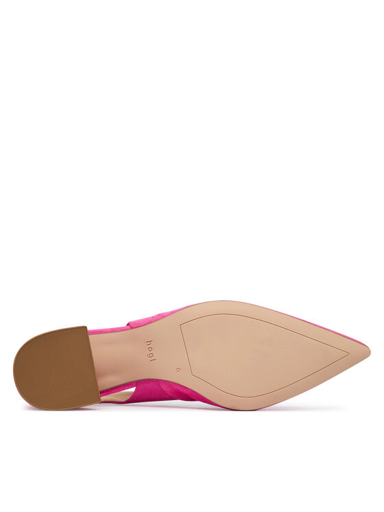 HÖGL HÖGL Pantofi pumps 1-104612-46000 Roz