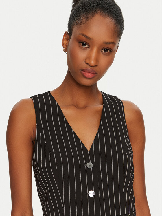 DKNY DKNY Overal DD4GDA53 Černá Regular Fit