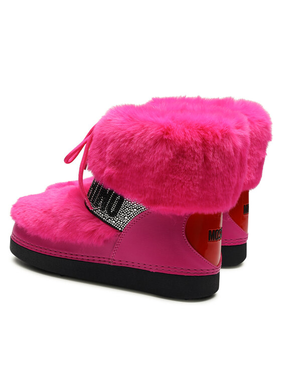 LOVE MOSCHINO LOVE MOSCHINO Lumesaapad JA24202G0HJW0604 Roosa