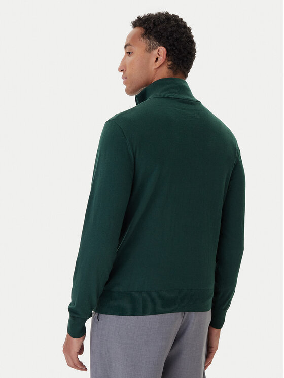 Kappa Kappa Ζιβάγκο 68118HW Πράσινο Regular Fit