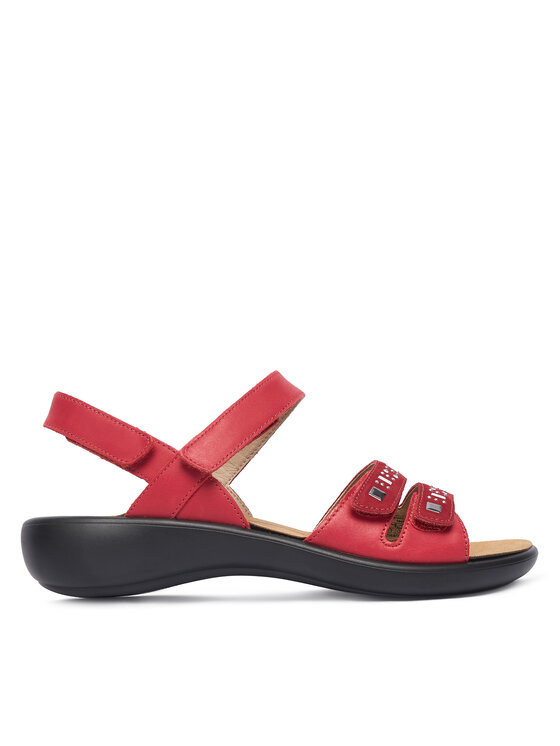 Josef Seibel Josef Seibel Босоніжки Ibiza 86 86786 Червоний