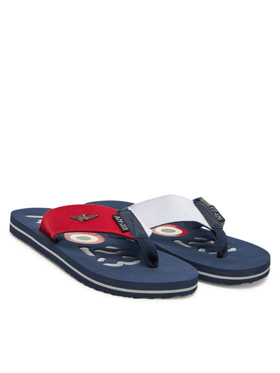 Aeronautica Militare Aeronautica Militare Flip-flops 251SC310CT3594 Színes