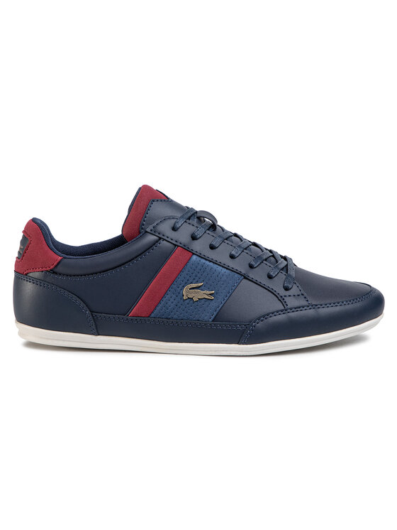 Lacoste Lacoste Сникърси Chaymon 120 4 Cma 7-39CMA0012 Тъмносин