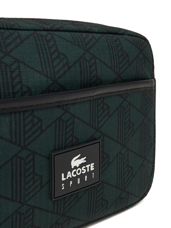 Lacoste Lacoste Umhängetasche NH5070BZ Grün