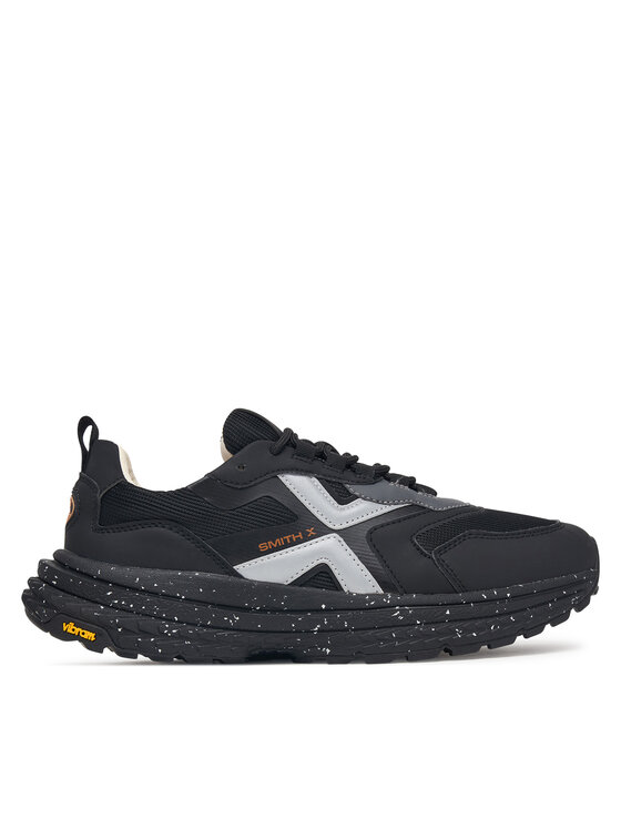 Alexander Smith Alexander Smith Snīkeri Horizon SXBEHZM-7889 Melns