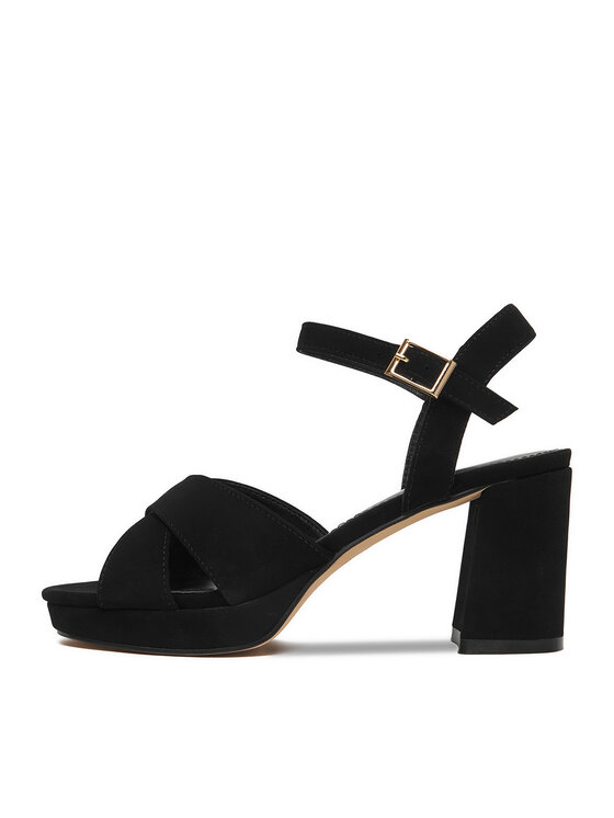 JENNY JENNY Sandali CEO-AYLA WSS21741-01 Nero