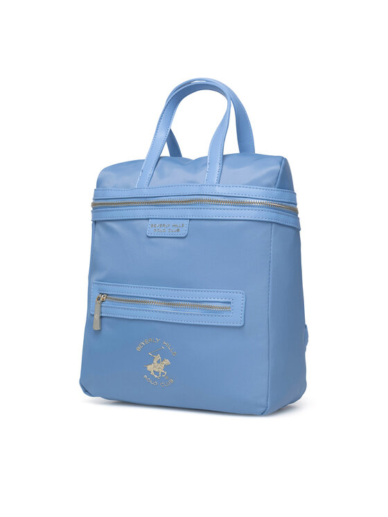 Beverly Hills Polo Club Beverly Hills Polo Club Рюкзак BHPC-E-024-CCC-05 Блакитний