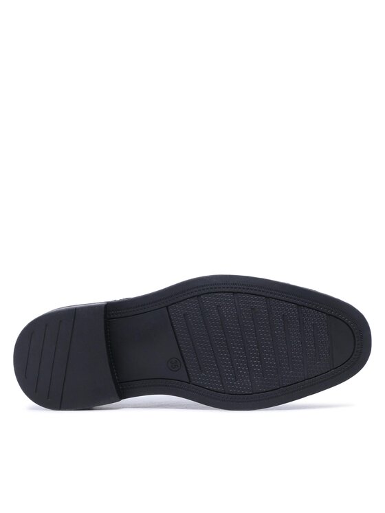 Ottimo Ottimo Halbschuhe CF1986-1 Schwarz