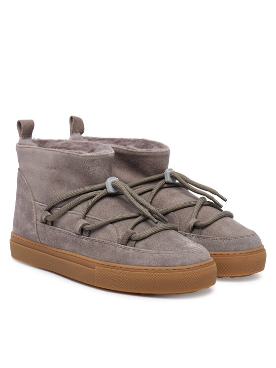 Inuikii Inuikii Sněhule Classic Low 2001.001.0021 Šedá