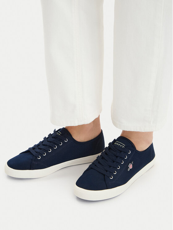 Gant Gant Гуменки 32538309 Тъмносин