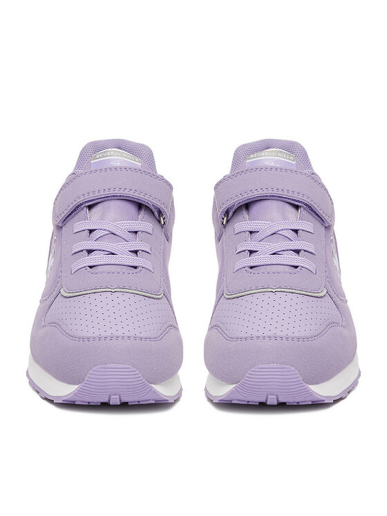 Beverly Hills Polo Club Beverly Hills Polo Club Sneakersy CEO-CP23-6377 Fioletowy