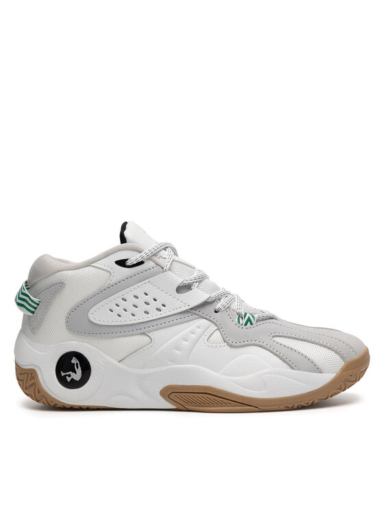 SHAQ Shaq Sneakersy SHAQNOTIX AQ95008Y-WT Biały