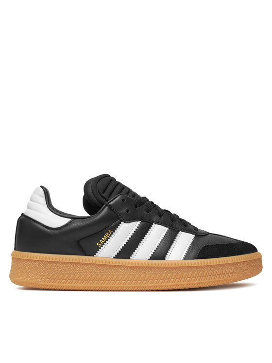 adidas adidas Sneakersy Samba Xlg IE1379 Černá