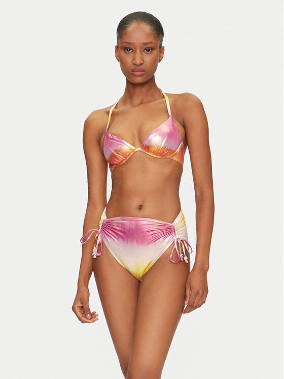 Chantelle Chantelle Vrchní část bikin Pulp Metallic C22KMA Barevná