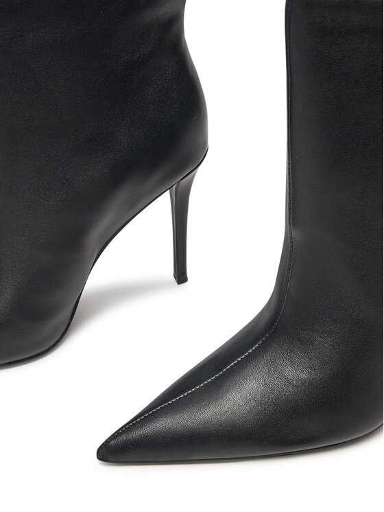 Steve Madden Steve Madden Μποτάκια Sentinel SM11003451 Μαύρο