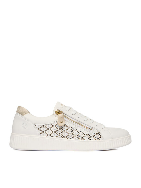 Remonte Sneakersy CEO-D2E03-81 Biały