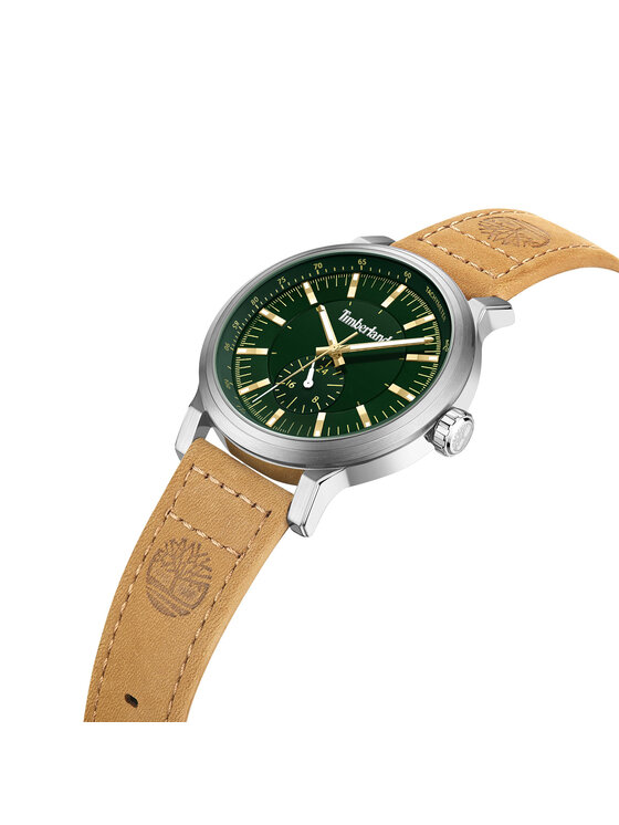 Timberland Timberland Zegarek TBL.TDWGF2231002 Brązowy