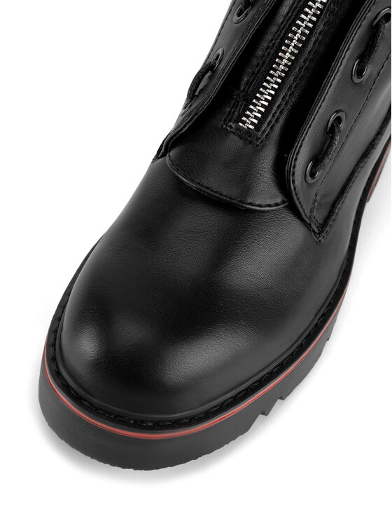 Jenny Fairy Jenny Fairy Stiefeletten WS67101-01 Schwarz