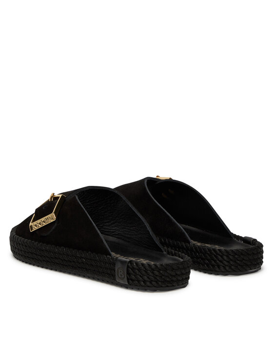 Bohonomad Bohonomad Ciabatte Casablanca CAS.20-00020 Nero
