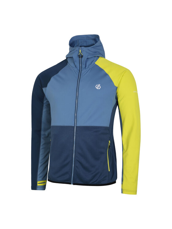 Dare2B Dare2B Kurtka softshell Assimlilate II Błękitny Core Fit
