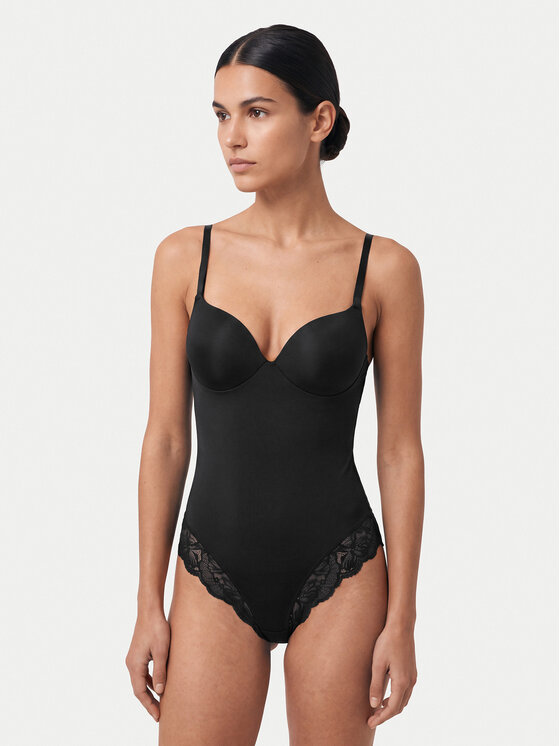 Guess Guess Bodi O6BM16 K5071 Črna