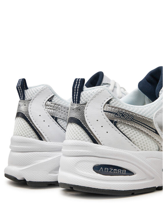 New Balance New Balance Sneakersy GR530SB1 Biały