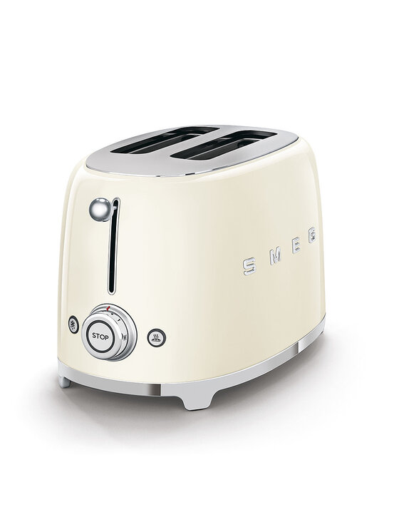 Smeg Smeg Toster TSF01CREU Écru