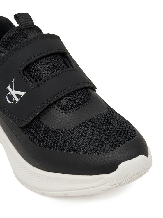 Calvin Klein Calvin Klein Tenisice V1X9-83308-1843 S Crna